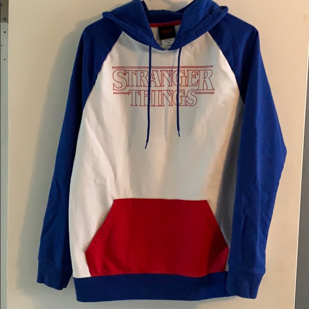 Stranger things sweatshirt